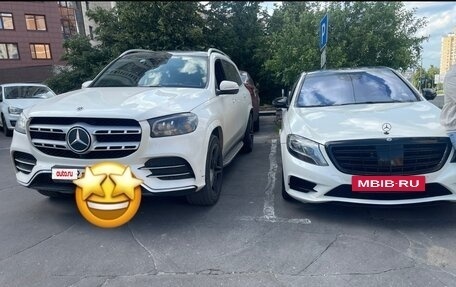Mercedes-Benz S-Класс, 2014 год, 3 650 000 рублей, 18 фотография
