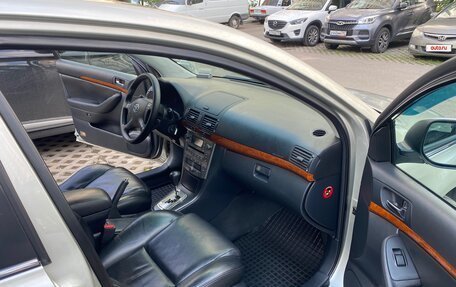 Toyota Avensis III рестайлинг, 2007 год, 830 000 рублей, 11 фотография