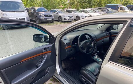 Toyota Avensis III рестайлинг, 2007 год, 830 000 рублей, 9 фотография