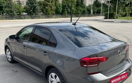 Volkswagen Polo VI (EU Market), 2020 год, 1 450 000 рублей, 6 фотография