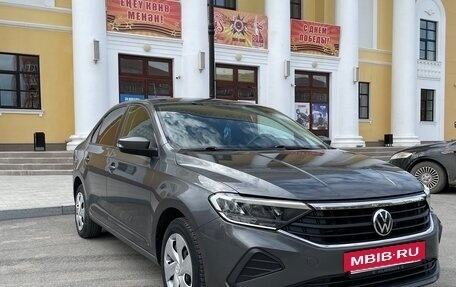 Volkswagen Polo VI (EU Market), 2020 год, 1 450 000 рублей, 3 фотография