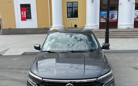 Volkswagen Polo VI (EU Market), 2020 год, 1 450 000 рублей, 2 фотография