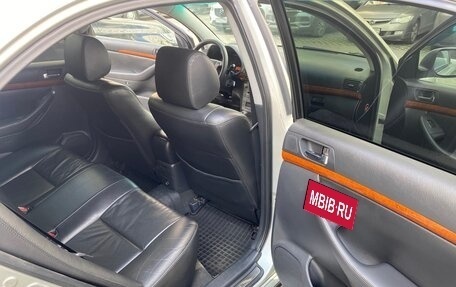 Toyota Avensis III рестайлинг, 2007 год, 830 000 рублей, 12 фотография