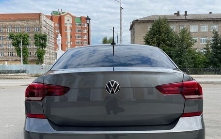 Volkswagen Polo VI (EU Market), 2020 год, 1 450 000 рублей, 5 фотография