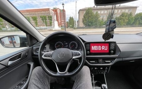 Volkswagen Polo VI (EU Market), 2020 год, 1 450 000 рублей, 9 фотография