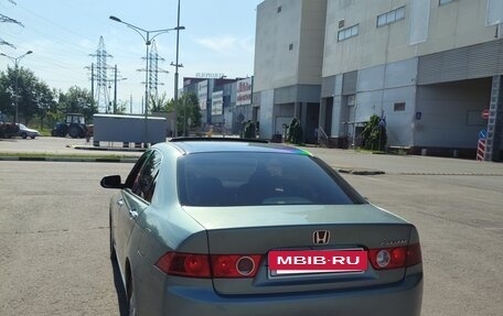 Honda Accord VII рестайлинг, 2004 год, 650 000 рублей, 2 фотография