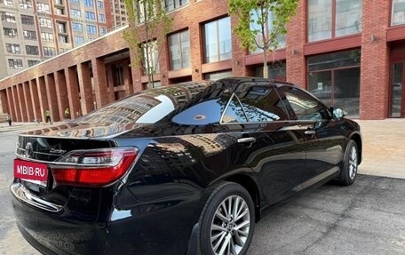 Toyota Camry, 2016 год, 2 200 000 рублей, 2 фотография