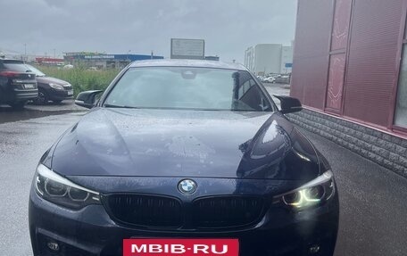 BMW 4 серия, 2018 год, 3 100 000 рублей, 7 фотография
