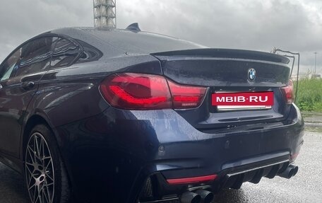 BMW 4 серия, 2018 год, 3 100 000 рублей, 4 фотография