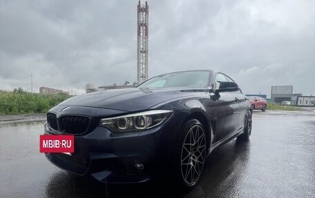 BMW 4 серия, 2018 год, 3 100 000 рублей, 6 фотография