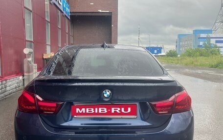 BMW 4 серия, 2018 год, 3 100 000 рублей, 11 фотография