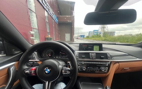 BMW 4 серия, 2018 год, 3 100 000 рублей, 21 фотография