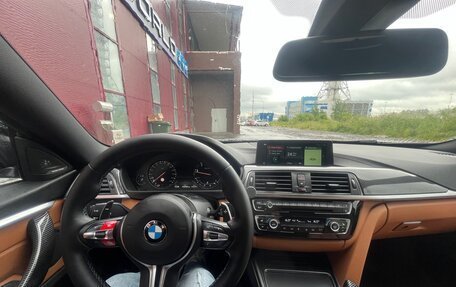 BMW 4 серия, 2018 год, 3 100 000 рублей, 19 фотография