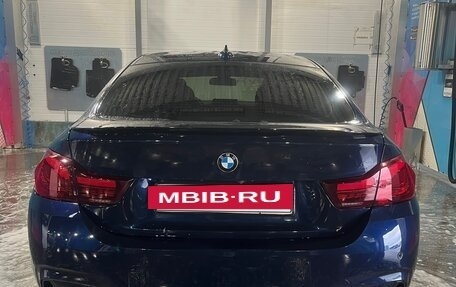 BMW 4 серия, 2018 год, 3 100 000 рублей, 15 фотография