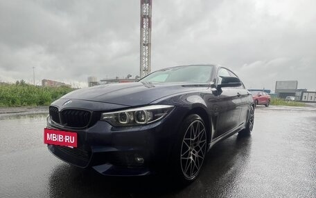 BMW 4 серия, 2018 год, 3 100 000 рублей, 25 фотография