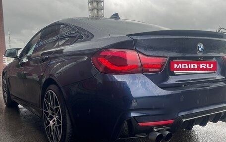 BMW 4 серия, 2018 год, 3 100 000 рублей, 26 фотография
