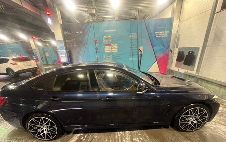 BMW 4 серия, 2018 год, 3 100 000 рублей, 29 фотография