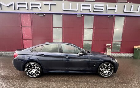 BMW 4 серия, 2018 год, 3 100 000 рублей, 33 фотография