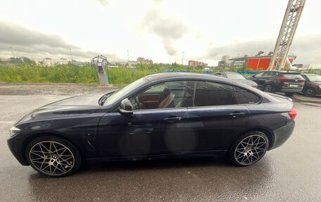 BMW 4 серия, 2018 год, 3 100 000 рублей, 39 фотография