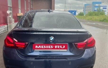 BMW 4 серия, 2018 год, 3 100 000 рублей, 27 фотография