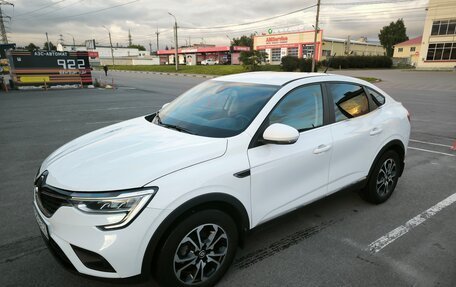 Renault Arkana I, 2019 год, 1 600 000 рублей, 6 фотография