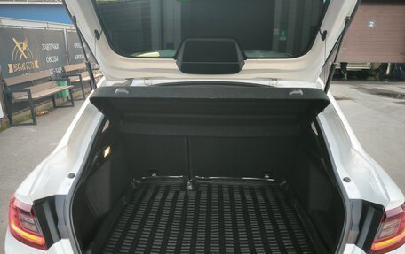 Renault Arkana I, 2019 год, 1 600 000 рублей, 4 фотография