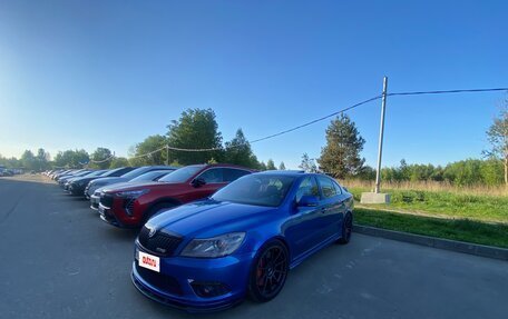 Skoda Octavia RS, 2012 год, 1 270 000 рублей, 10 фотография
