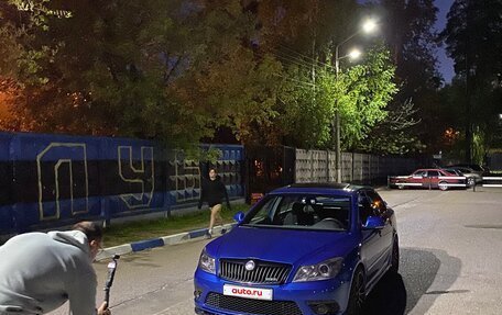 Skoda Octavia RS, 2012 год, 1 270 000 рублей, 3 фотография