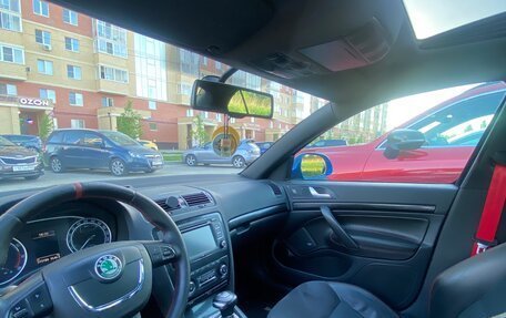 Skoda Octavia RS, 2012 год, 1 270 000 рублей, 11 фотография