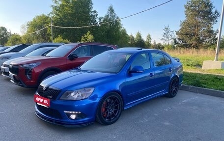 Skoda Octavia RS, 2012 год, 1 270 000 рублей, 8 фотография