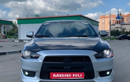 Mitsubishi Lancer IX, 2007 год, 550 000 рублей, 2 фотография