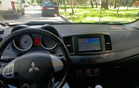 Mitsubishi Lancer IX, 2007 год, 550 000 рублей, 9 фотография