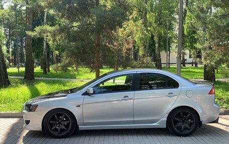 Mitsubishi Lancer IX, 2007 год, 550 000 рублей, 4 фотография