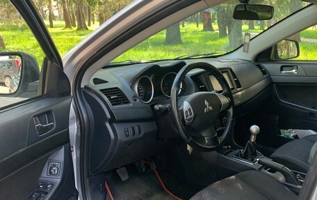 Mitsubishi Lancer IX, 2007 год, 550 000 рублей, 10 фотография