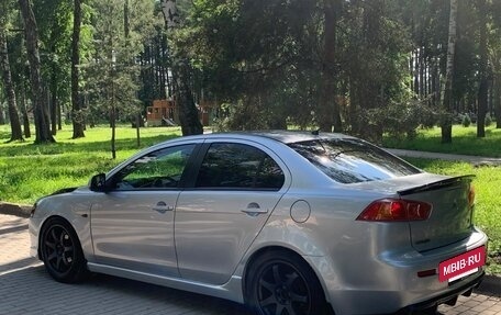 Mitsubishi Lancer IX, 2007 год, 550 000 рублей, 5 фотография