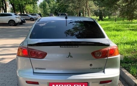 Mitsubishi Lancer IX, 2007 год, 550 000 рублей, 6 фотография