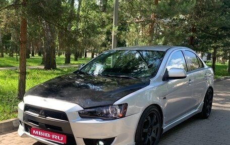 Mitsubishi Lancer IX, 2007 год, 550 000 рублей, 3 фотография