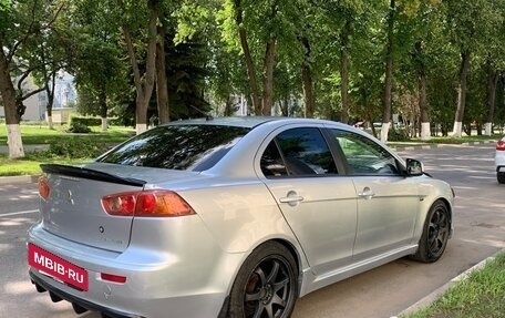Mitsubishi Lancer IX, 2007 год, 550 000 рублей, 7 фотография