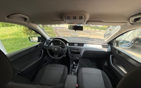 Skoda Rapid I, 2014 год, 900 000 рублей, 8 фотография