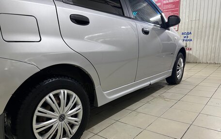 Chevrolet Aveo III, 2005 год, 240 000 рублей, 8 фотография