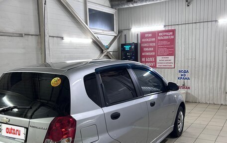 Chevrolet Aveo III, 2005 год, 240 000 рублей, 7 фотография