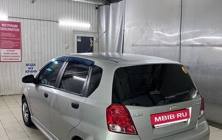 Chevrolet Aveo III, 2005 год, 240 000 рублей, 5 фотография