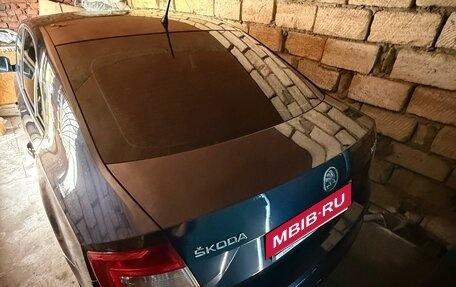 Skoda Rapid I, 2014 год, 900 000 рублей, 13 фотография