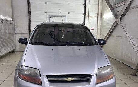 Chevrolet Aveo III, 2005 год, 240 000 рублей, 2 фотография