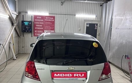 Chevrolet Aveo III, 2005 год, 240 000 рублей, 6 фотография