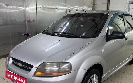 Chevrolet Aveo III, 2005 год, 240 000 рублей, 3 фотография