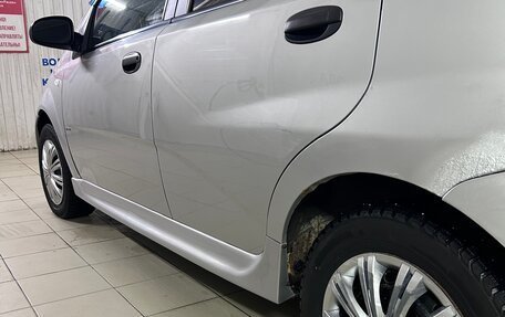 Chevrolet Aveo III, 2005 год, 240 000 рублей, 9 фотография