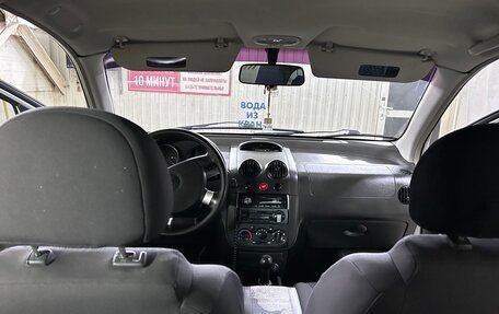 Chevrolet Aveo III, 2005 год, 240 000 рублей, 17 фотография