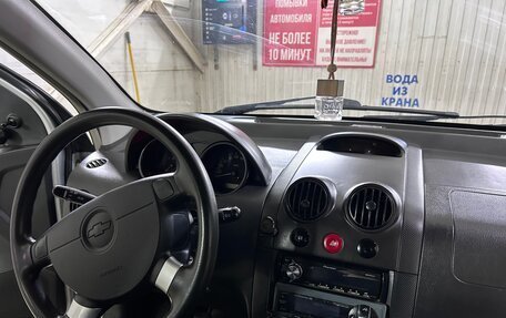 Chevrolet Aveo III, 2005 год, 240 000 рублей, 14 фотография