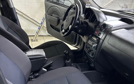 Chevrolet Aveo III, 2005 год, 240 000 рублей, 15 фотография
